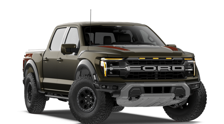 F-150® vehicle